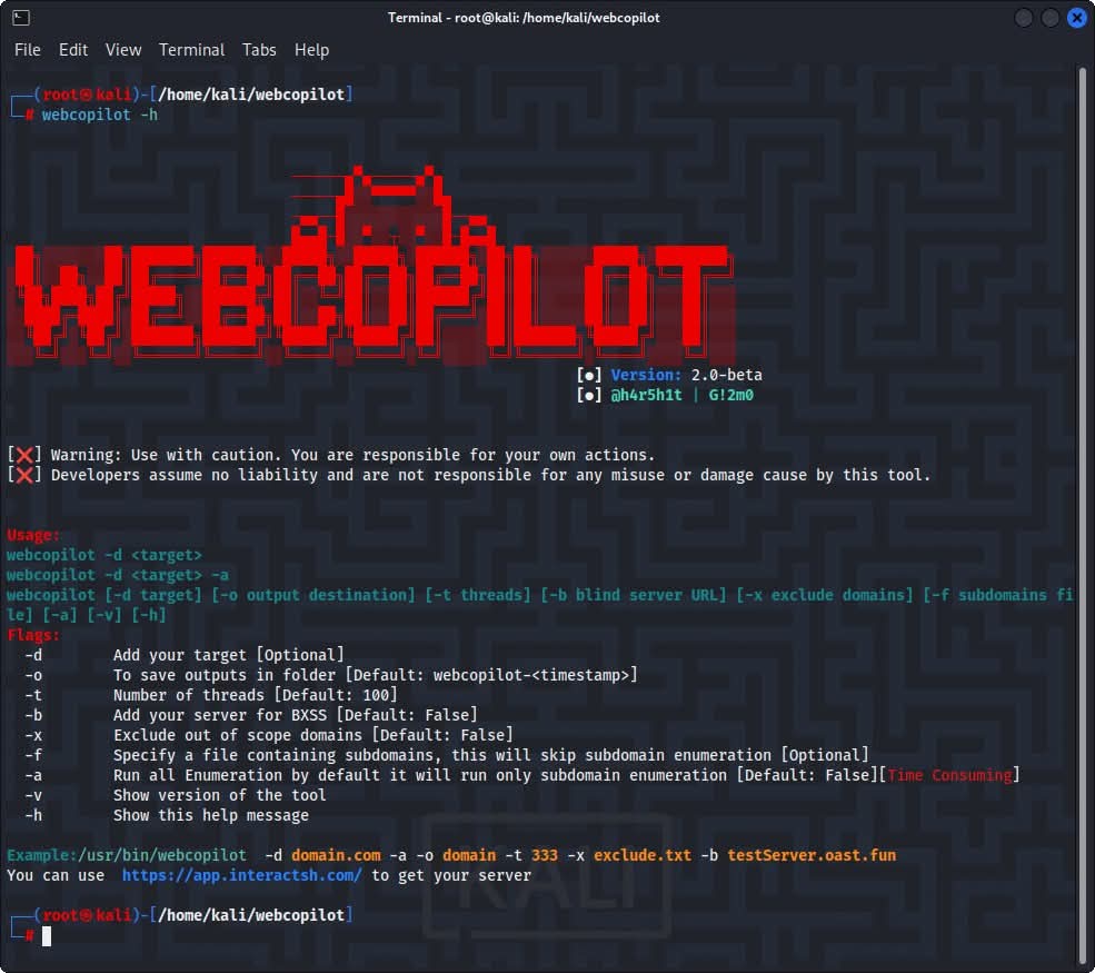 𝗪𝗘𝗕𝗖𝗢𝗣𝗜𝗟𝗢𝗧 👨🏽💻